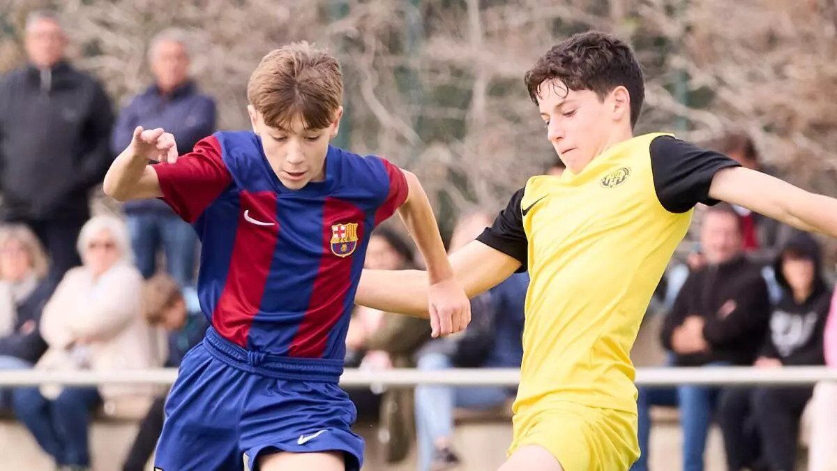 Ukraine's national football team will be strengthened by Barcelona prodigy who won the Spanish championship - media