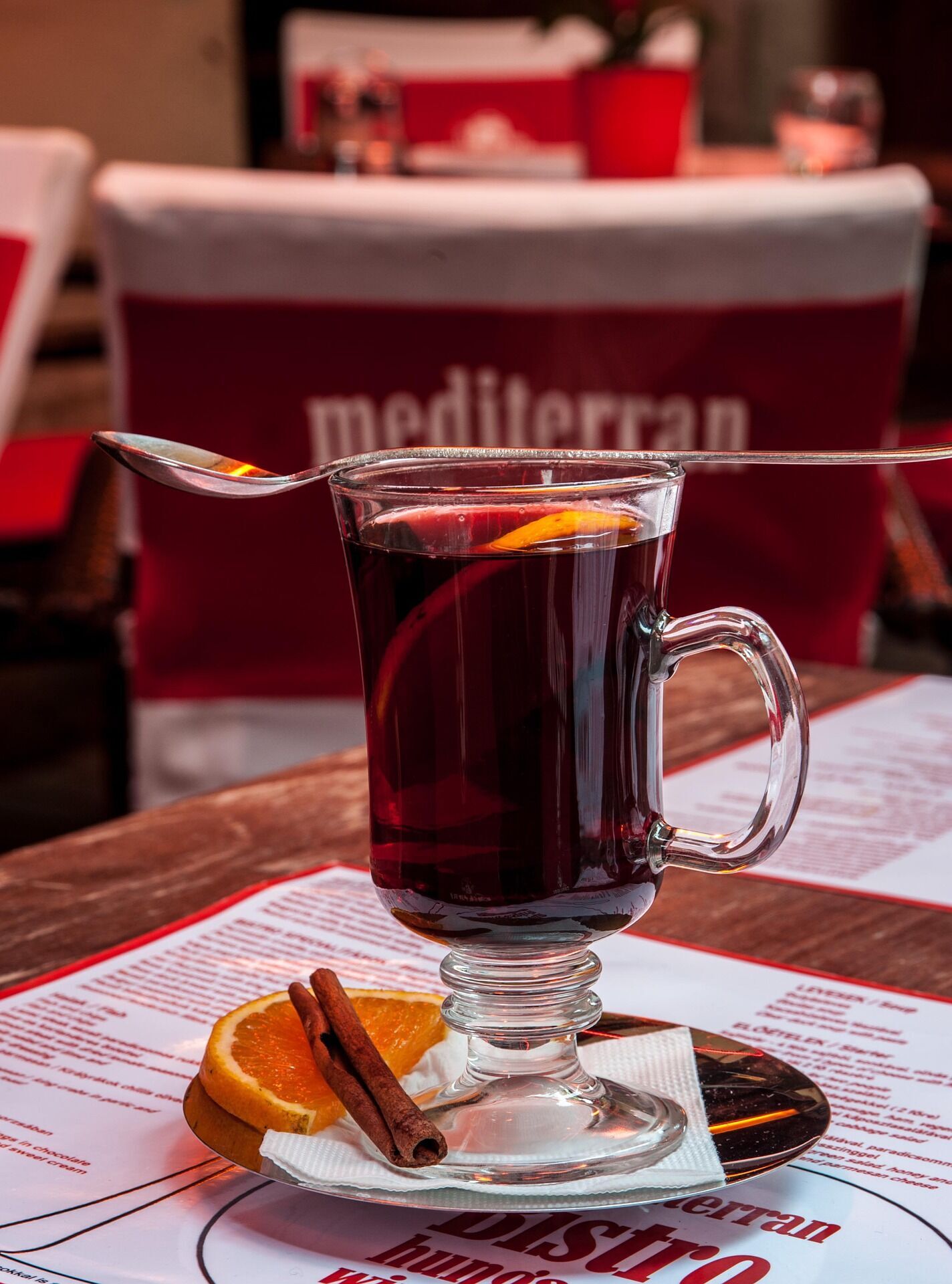 How to make delicious mulled wine at home