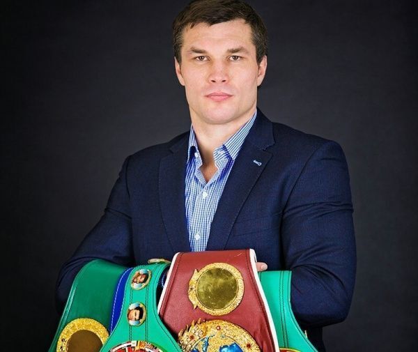 Famous Russian boxing champion caught doping