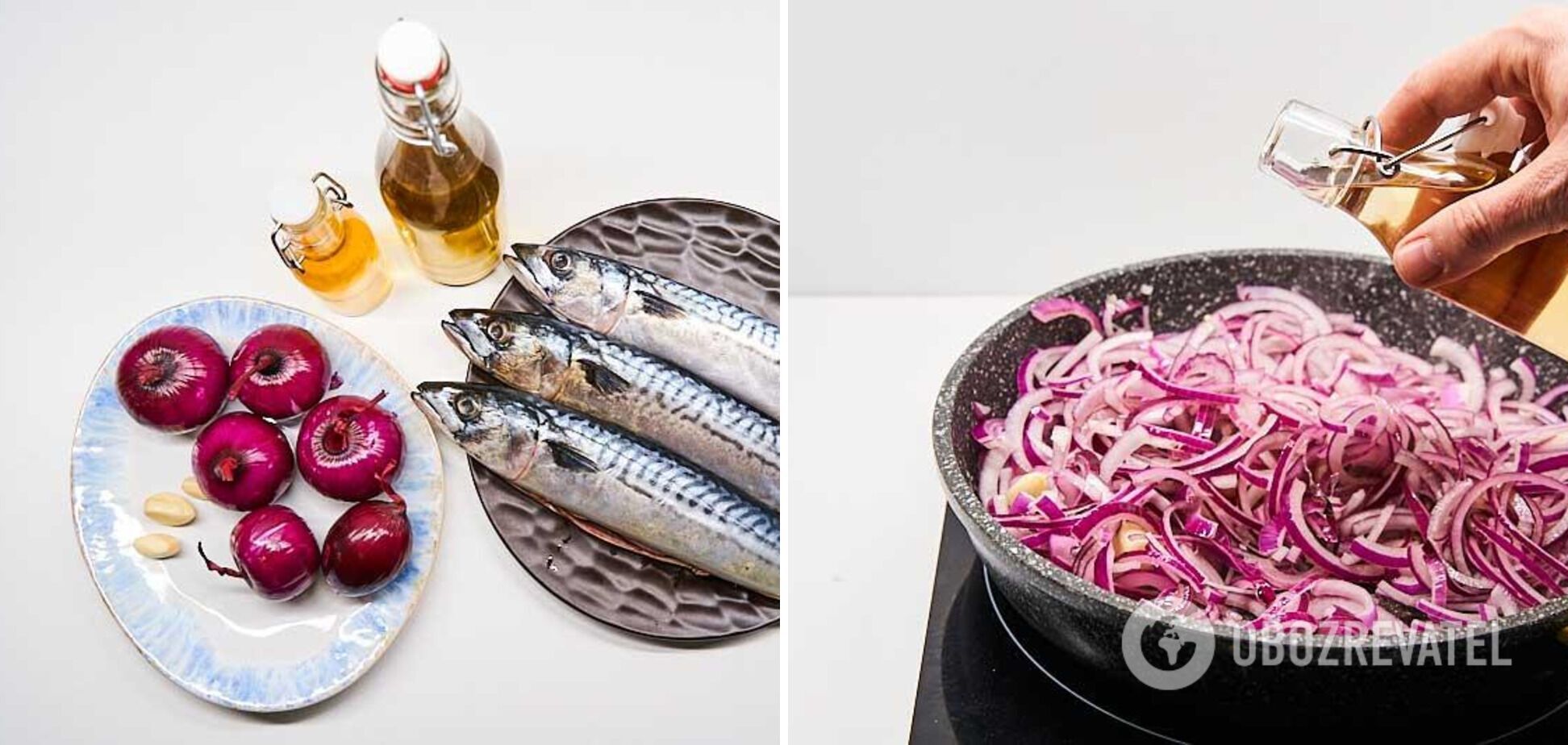 How to quickly and deliciously salt mackerel: you can eat it in a day