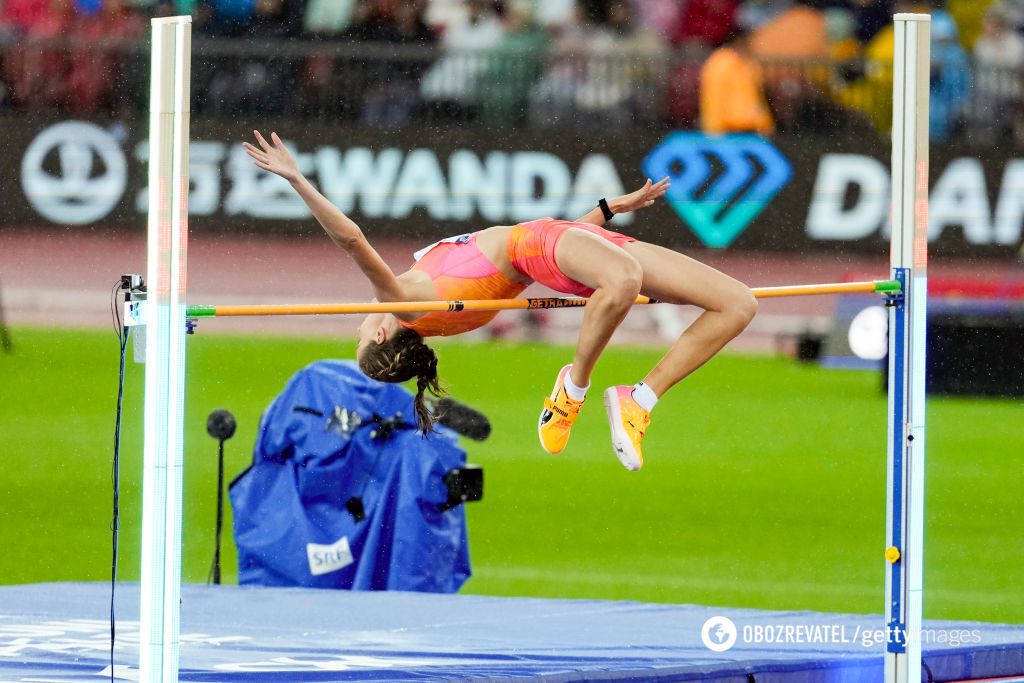 The best in the world! Maguchikh wins the Diamond League for the third time in a row