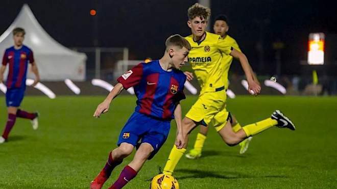 Ukraine's national football team will be strengthened by Barcelona prodigy who won the Spanish championship - media