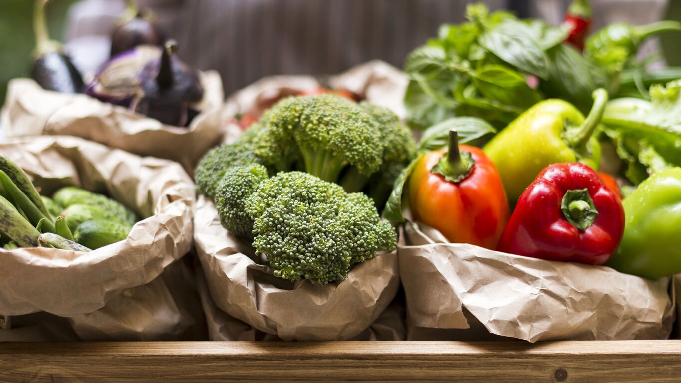 How to make yourself eat more vegetables: 8 useful tips