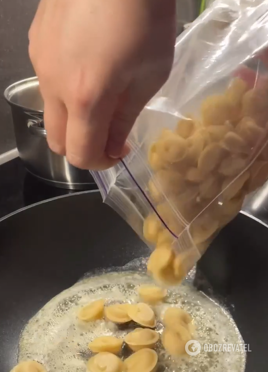 Better than boiled: how to cook delicious pan-fried dumplings