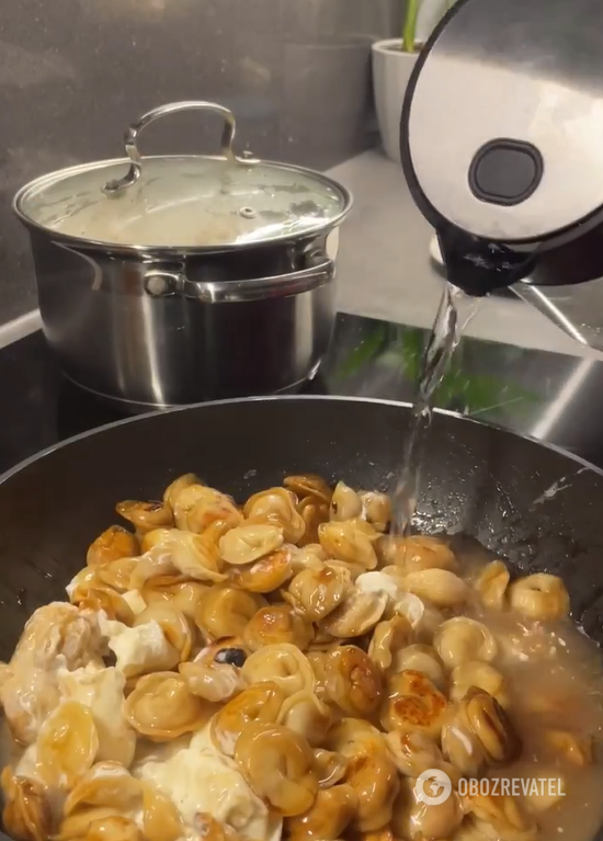 Better than boiled: how to cook delicious pan-fried dumplings