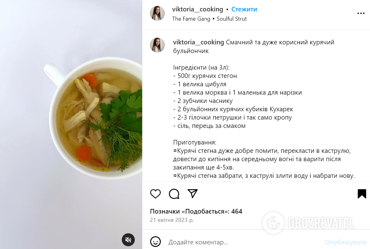 How to cook a rich broth correctly so that it is transparent and low-fat: we share the technology