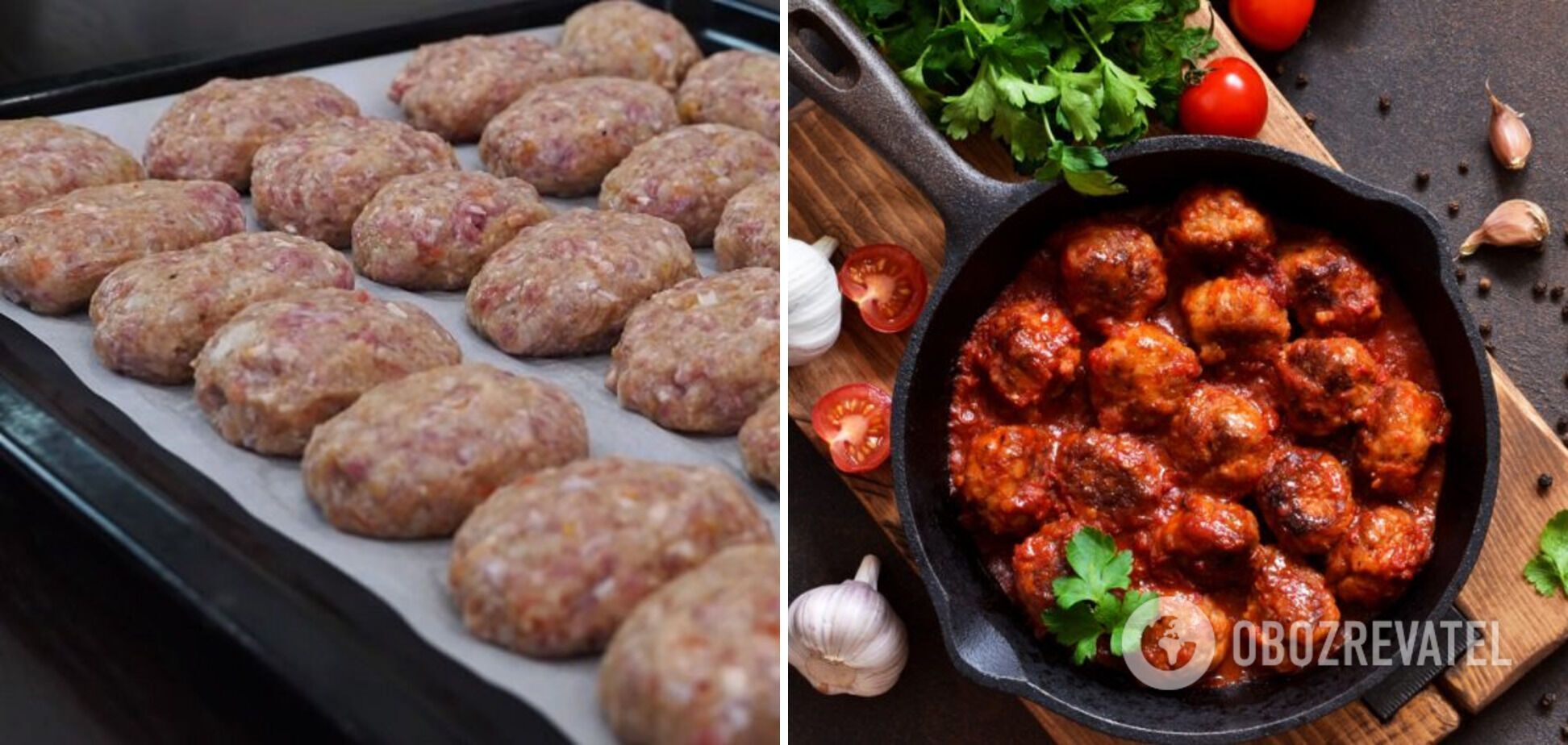 Fish cakes in the oven