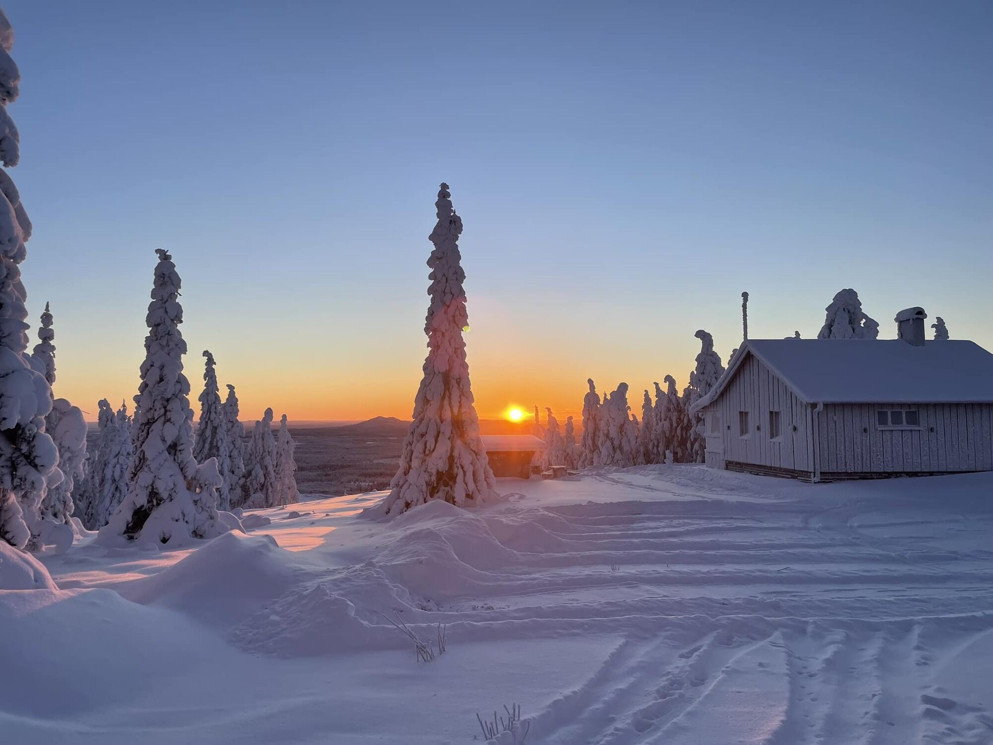 A village in fairy-tale Lapland will pay families with children who agree to move: what's the catch?