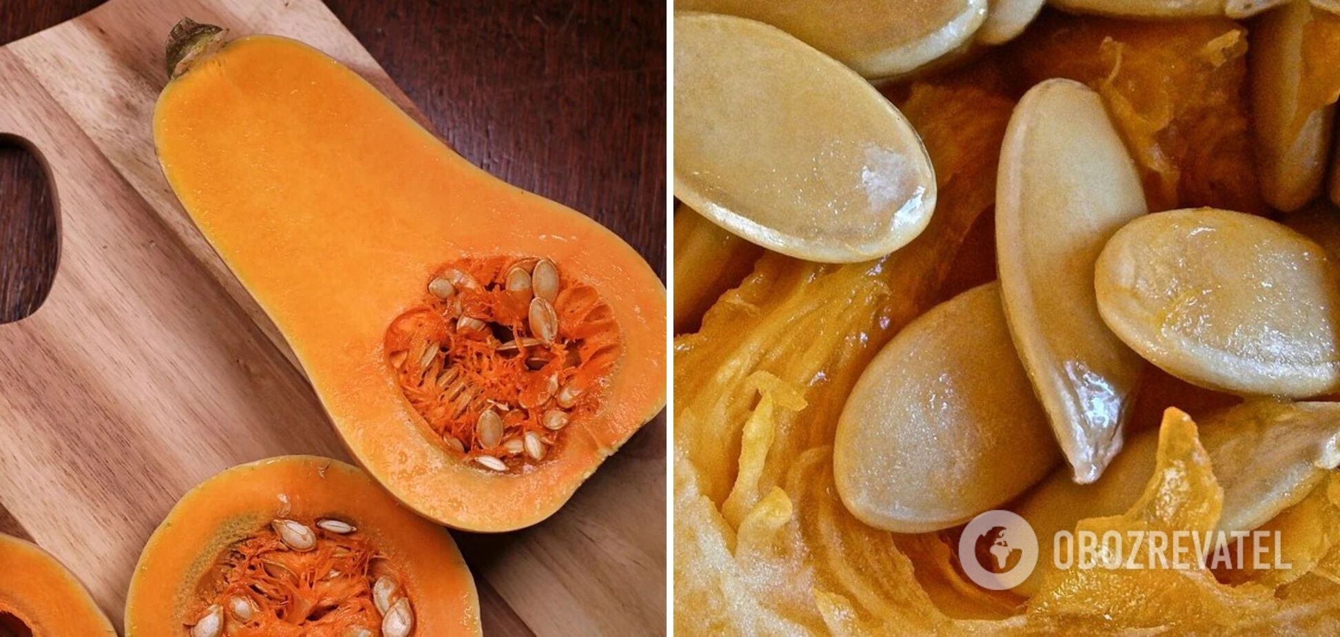 What to cook from pumpkin