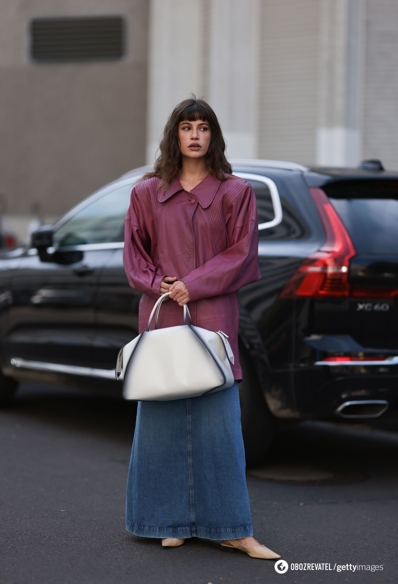 From silk to leather: 5 stylish skirts for fall and winter of 2024/2025