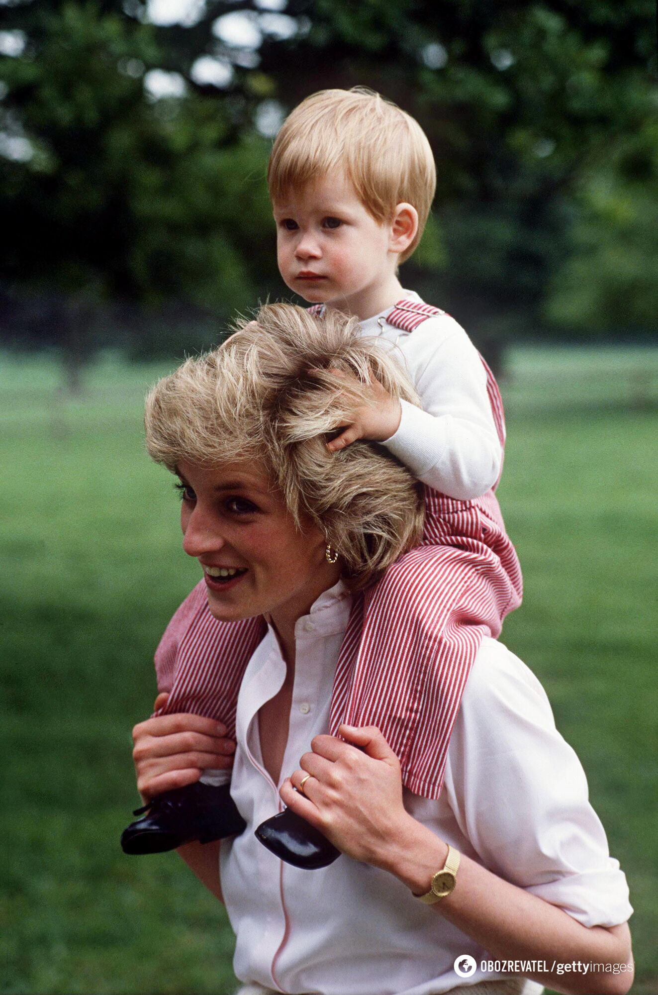 He was a rebel and abdicated: interesting facts about Prince Harry, who turned 40