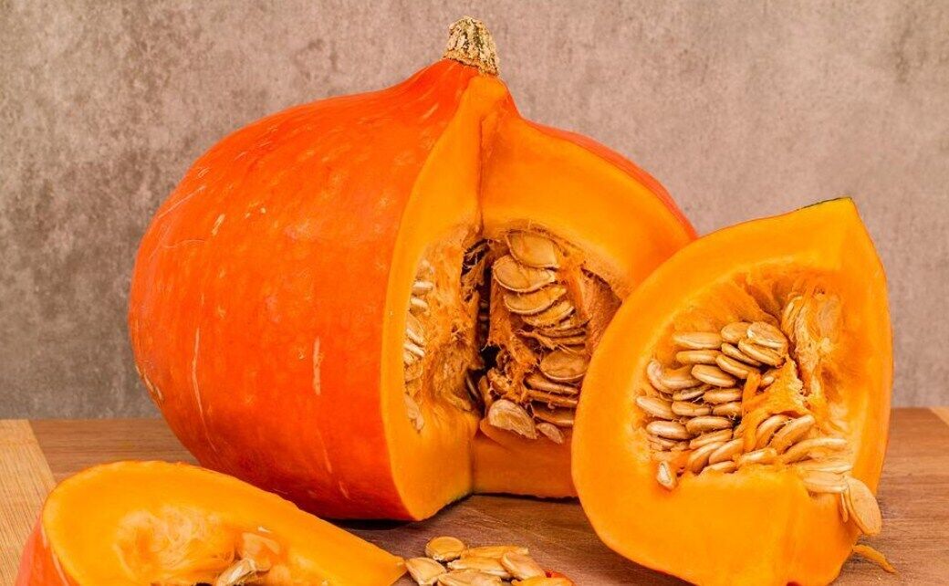 Recipes for cooking pumpkin