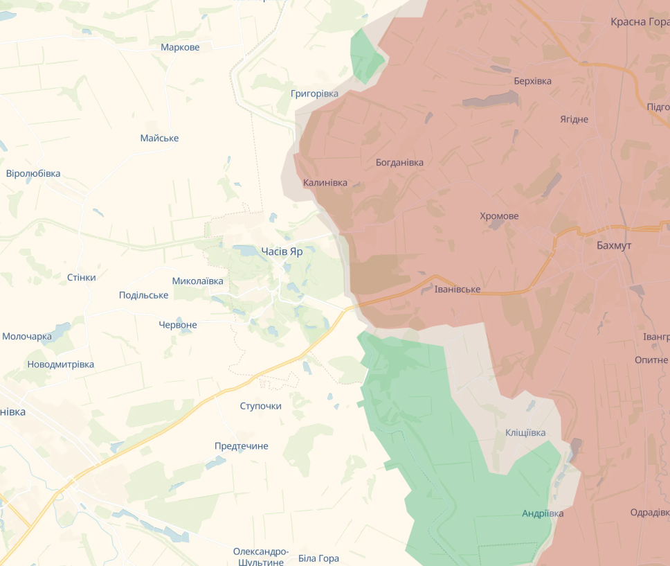 Pokrovsk and Kurakhove sectors remain the hottest: General Staff reports on the situation at the front