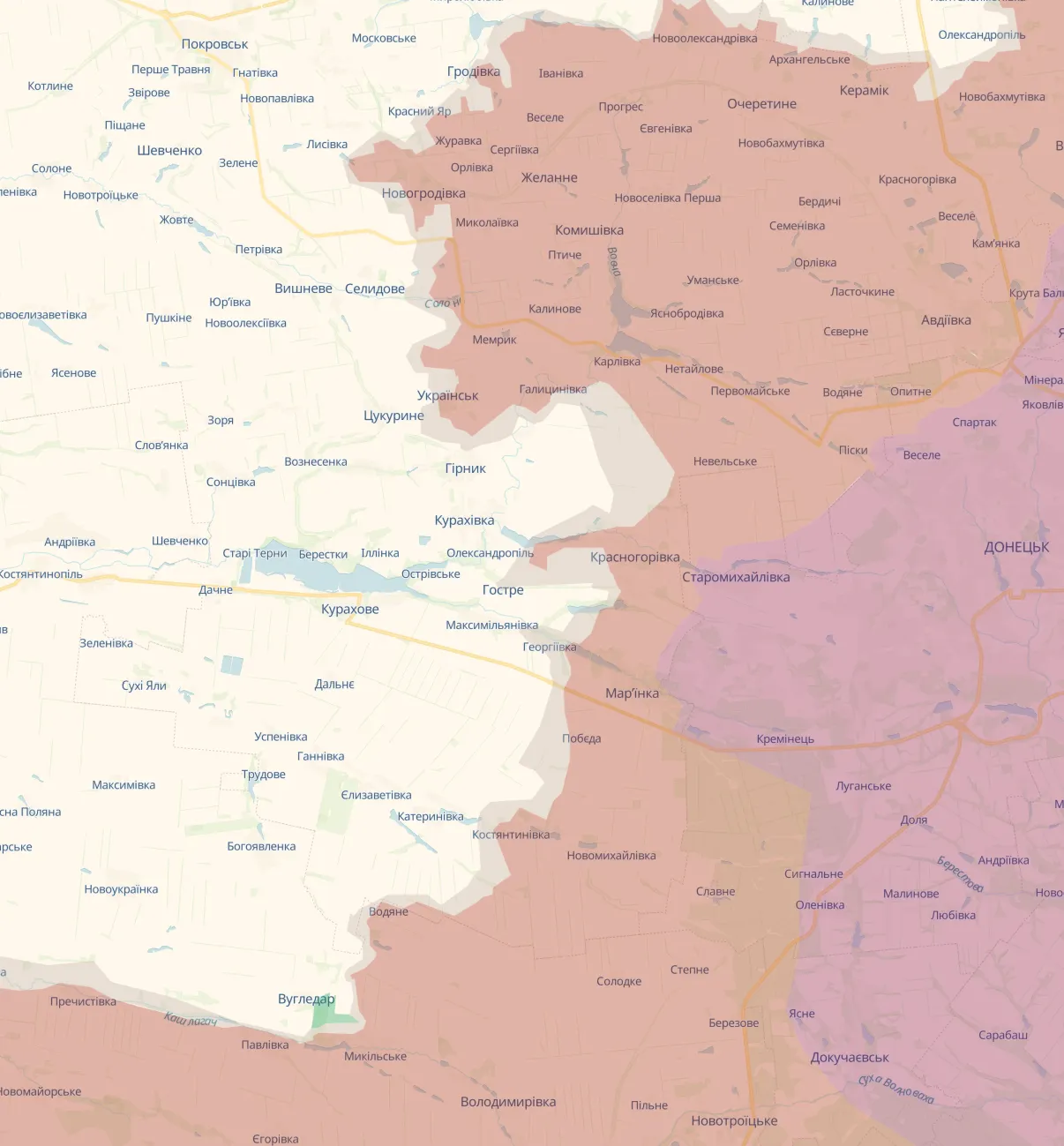 Russian Federation maintains high pace of offensive in many parts of the front, but without much result - British intelligence