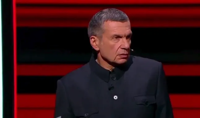 Solovyov dreamed about Russian troops in Berlin, Paris and Italy on Russian TV. Video