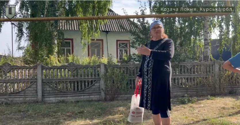 Residents of the Kursk region debunked the fakes of their own propaganda about NATO mercenaries. Video