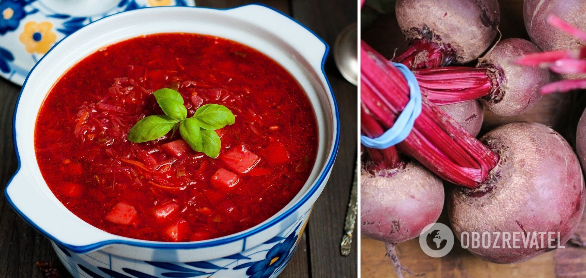 How to cook delicious borscht