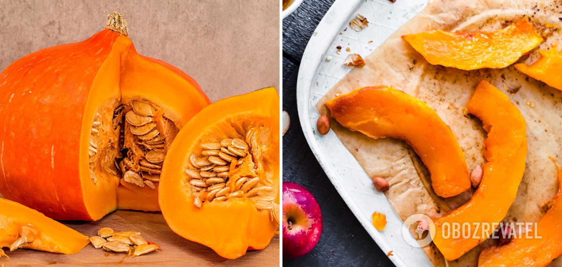 What to cook from pumpkin