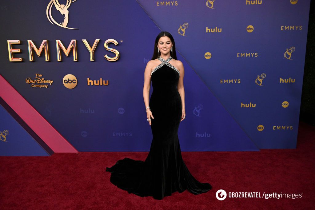 ''Best Dressed'' Jennifer Aniston, glamorous Selena Gomez and floral Reese Witherspoon: the images of the stars at the Emmy 2024 that amaze