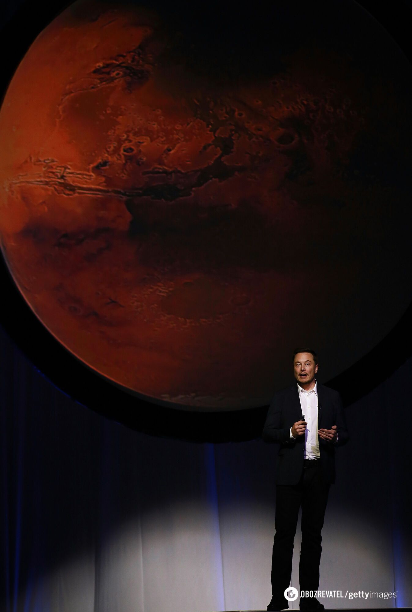 Musk announced the landing of humans on Mars in 2028: it's probably not as ridiculous as it seems