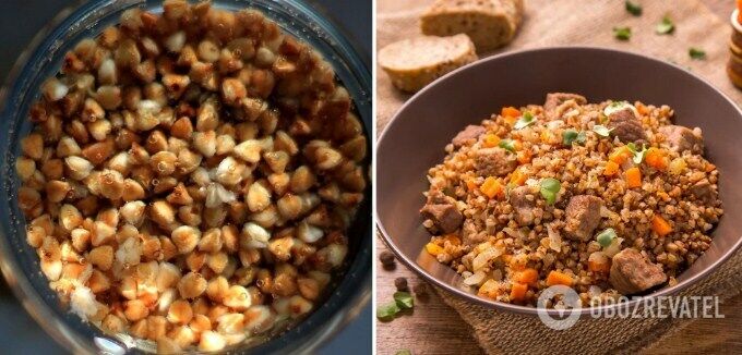 How to cook buckwheat deliciously