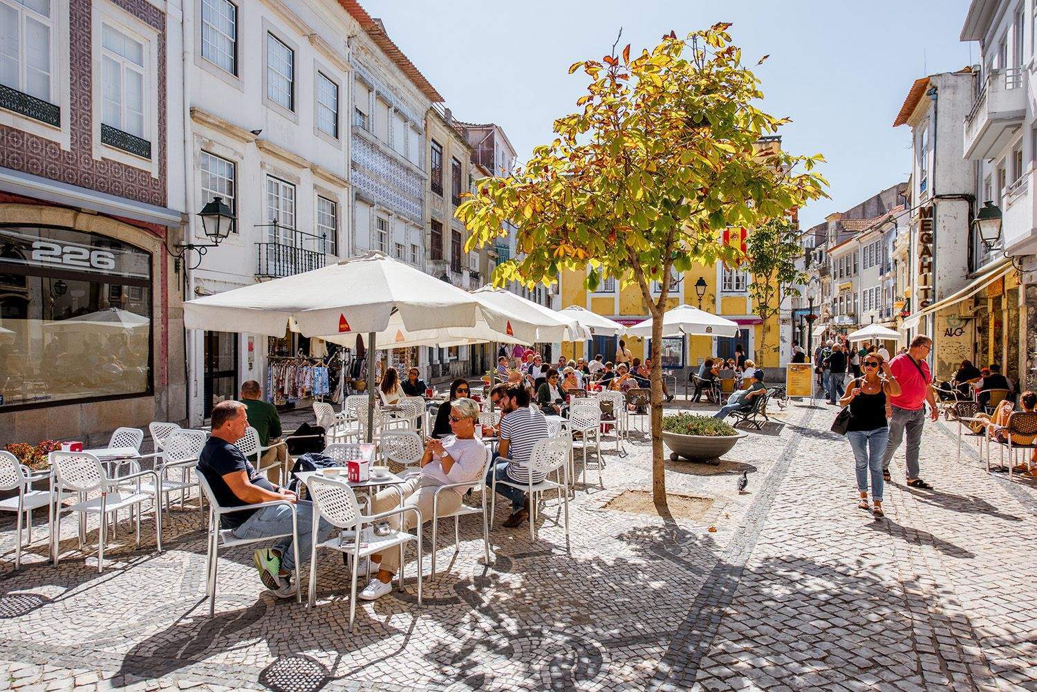 A small warm city with almost no tourists: ''Portuguese Venice'' offers an unforgettable experience