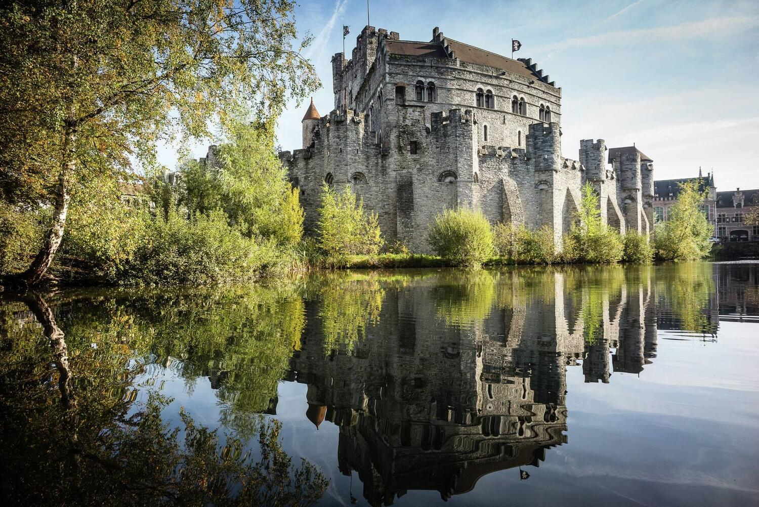 Perfect vacation and minimum expenses: what is special about Ghent, which was recognized as one of the most beautiful cities