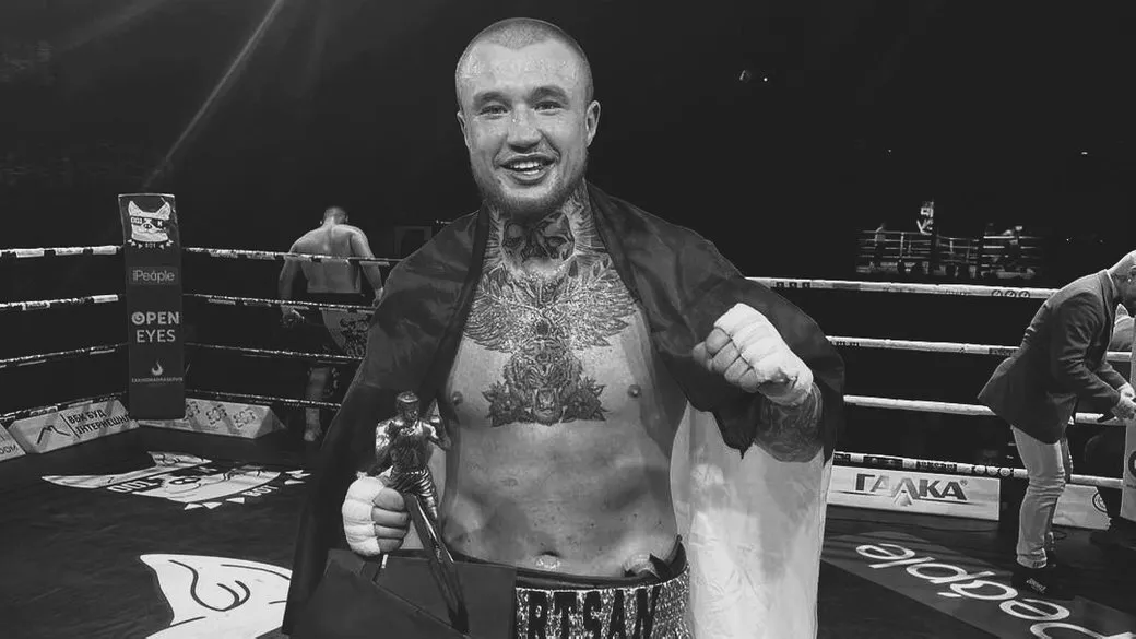 The boxer of the national team of Ukraine, who spent three days in a coma, has died