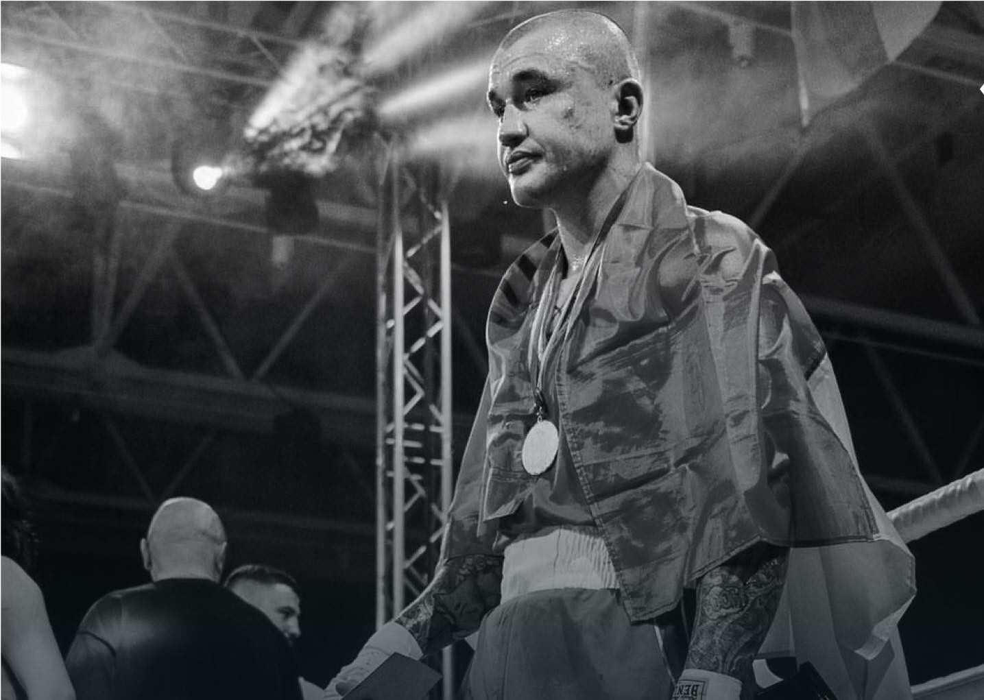 The boxer of the national team of Ukraine, who spent three days in a coma, has died