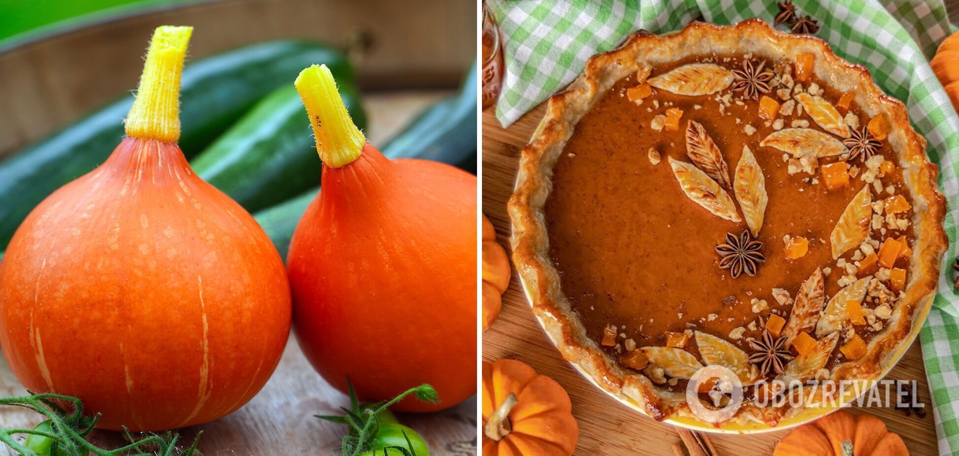 American Pumpkin Pie