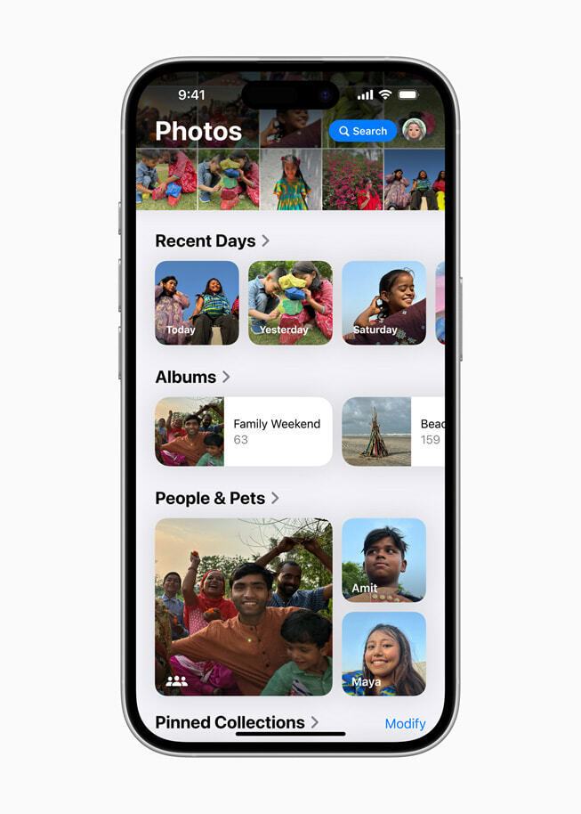 iOS 18 is available now: what new features are available