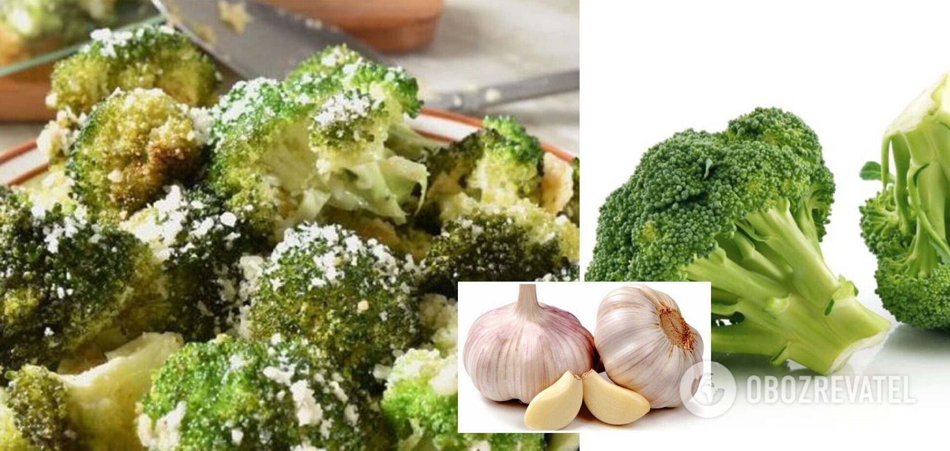 How to cook broccoli deliciously