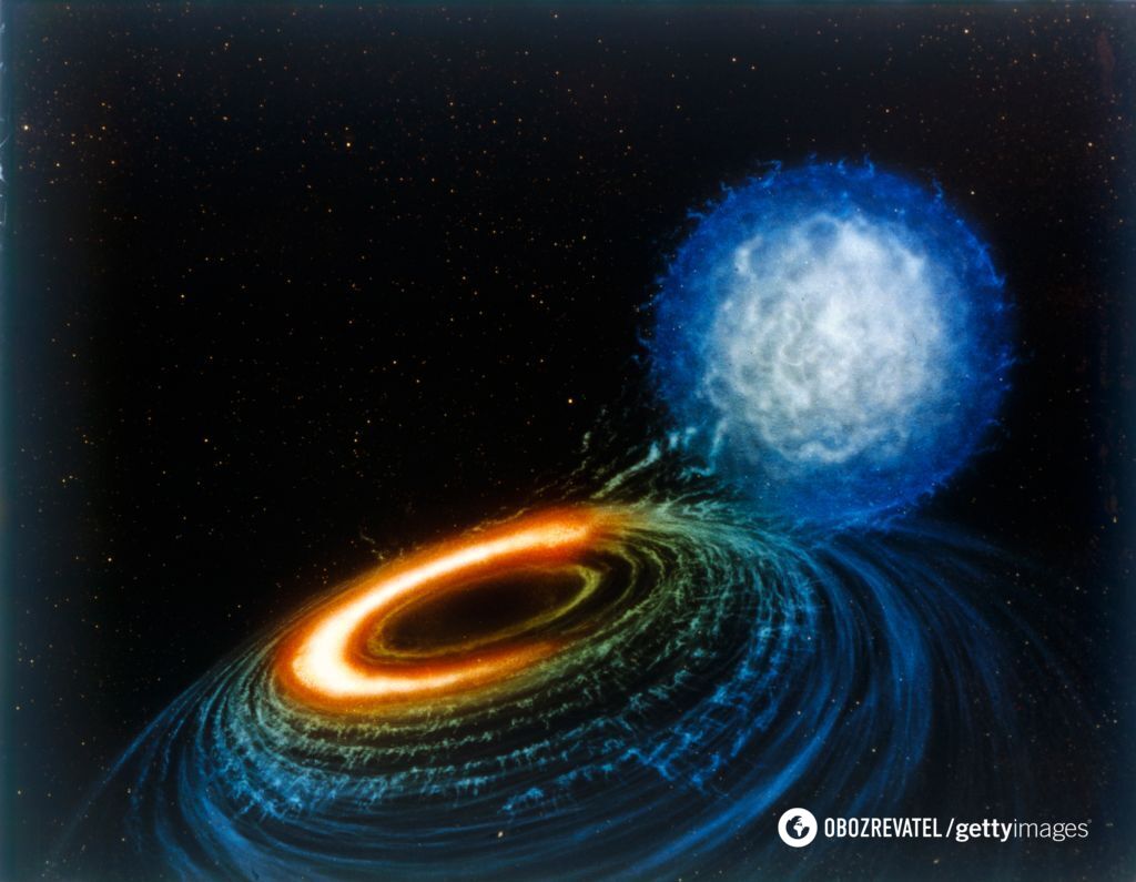 Astronomers spot black hole that ''killed'' young galaxy the size of the Milky Way