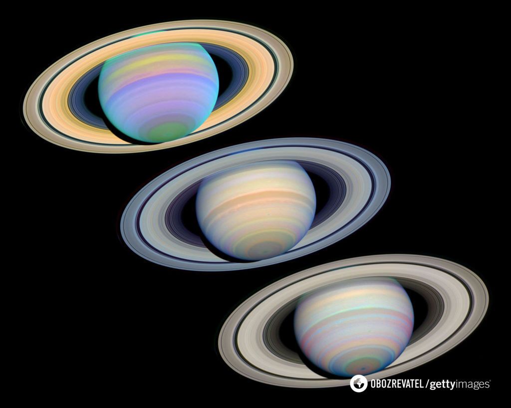 Earth had a ring like Saturn's for millions of years: scientists publish evidence