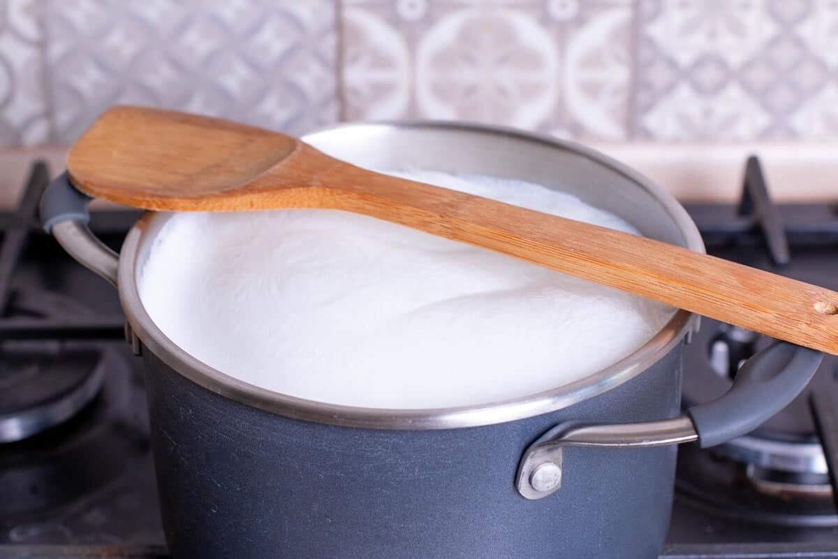 Tastier than mashed potatoes: how to cook potatoes with chicken in milk