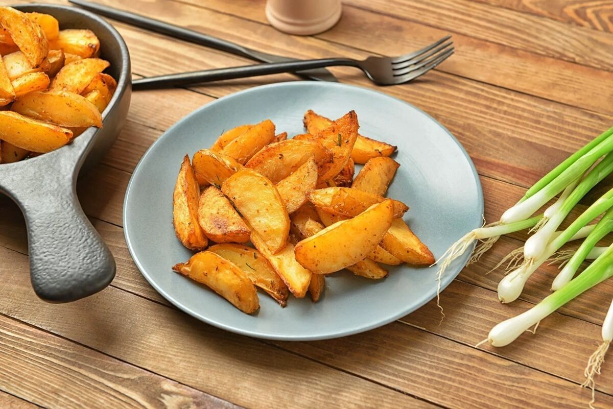 Why you can't make delicious fried potatoes: don't make these mistakes