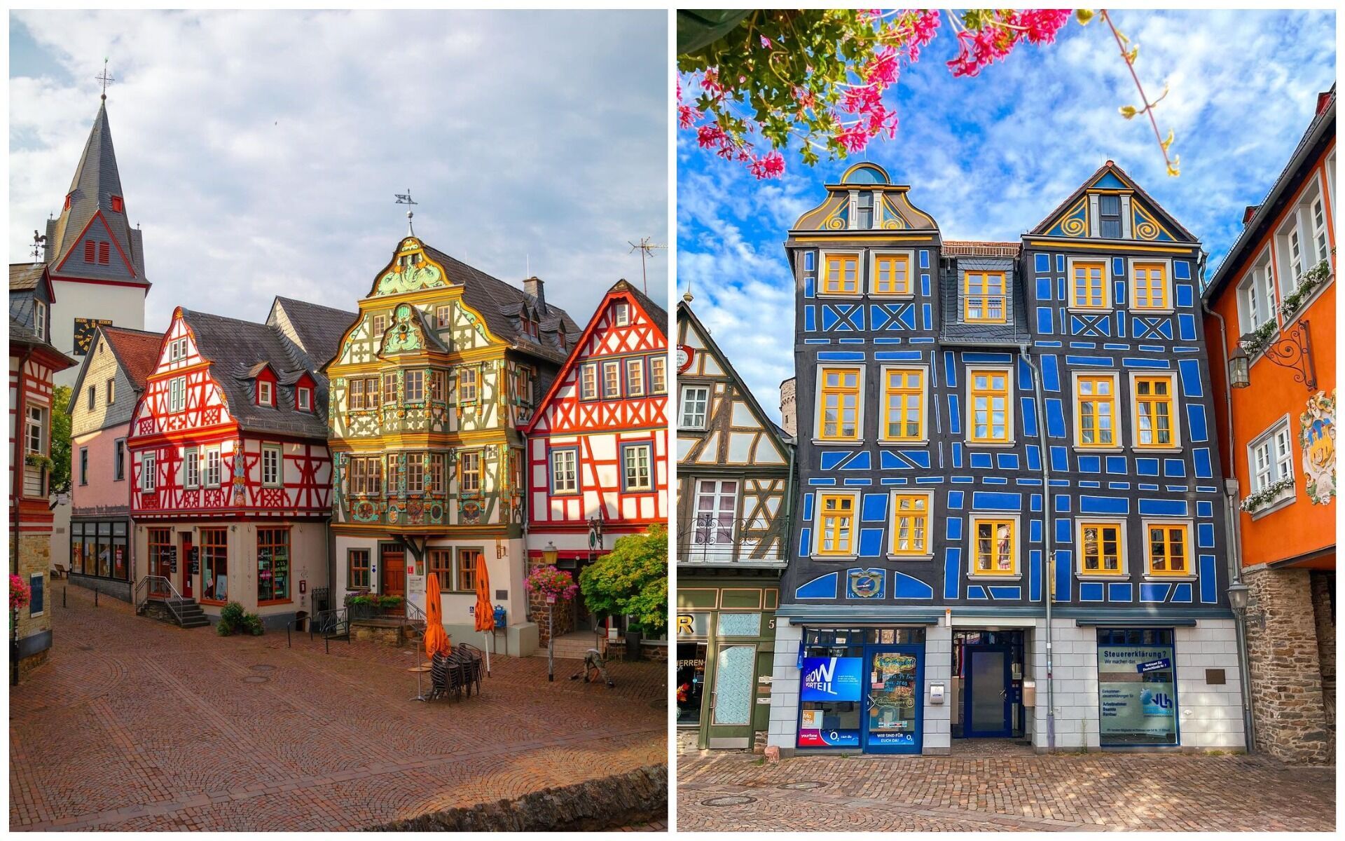 A real fairy tale. A photographer who traveled halfway around the world named 11 most beautiful places in Europe