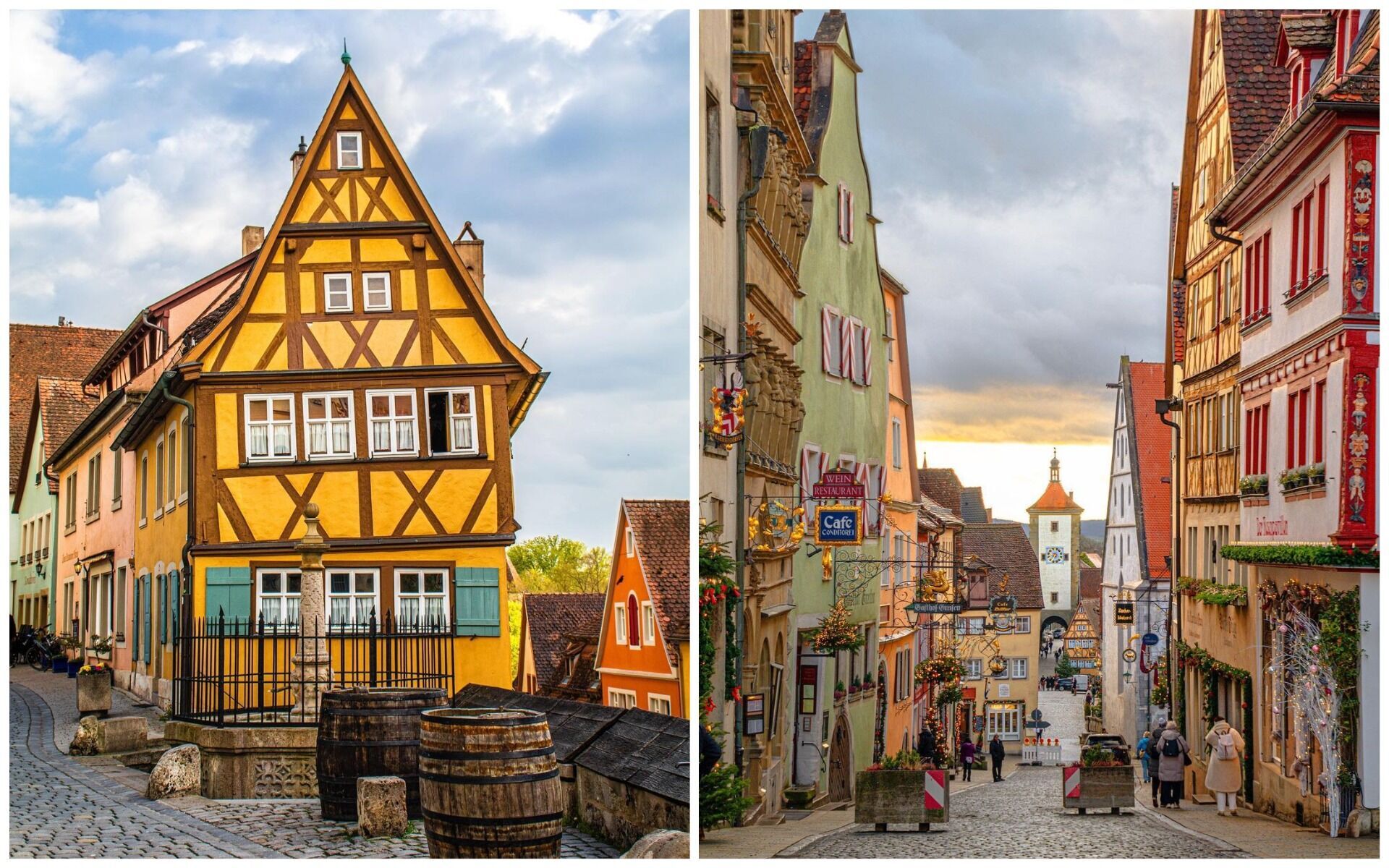 A real fairy tale. A photographer who traveled halfway around the world named 11 most beautiful places in Europe