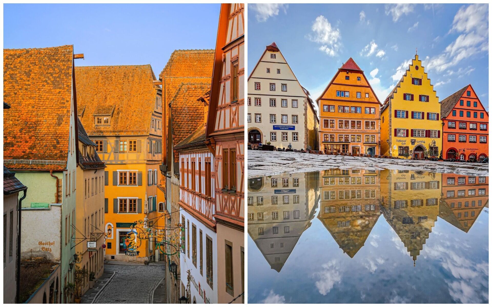 A real fairy tale. A photographer who traveled halfway around the world named 11 most beautiful places in Europe