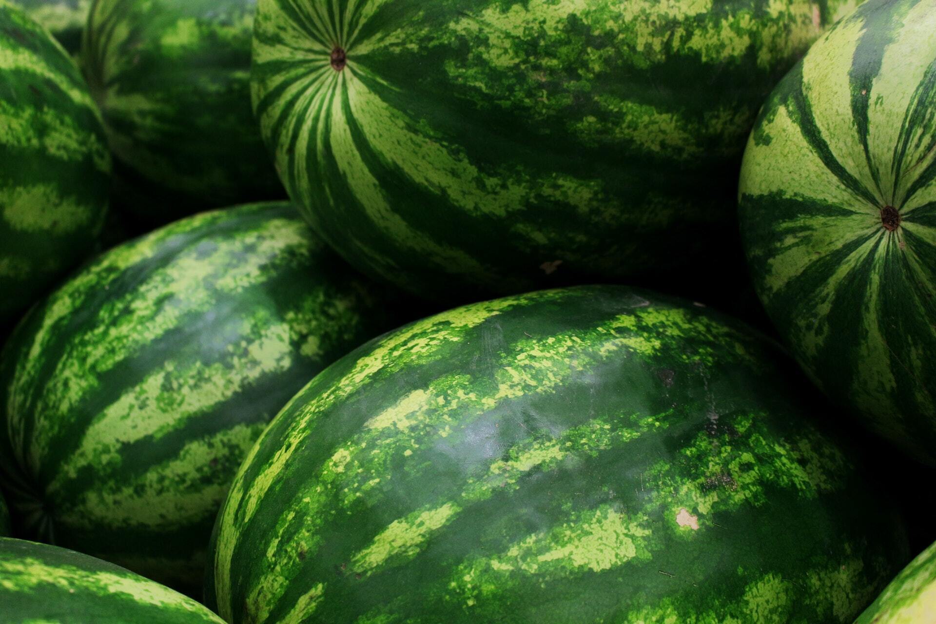 How to make jam from watermelon rinds