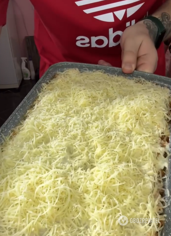 Hearty lasagna with minced meat in minutes: how to cook the perfect dish for lunch