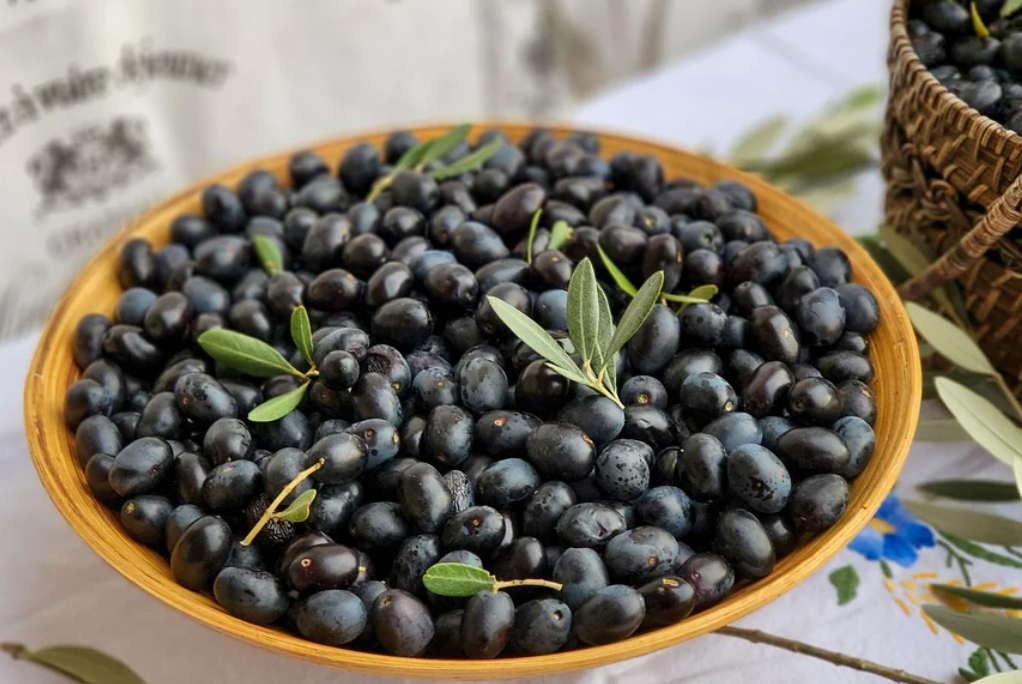 Olives.