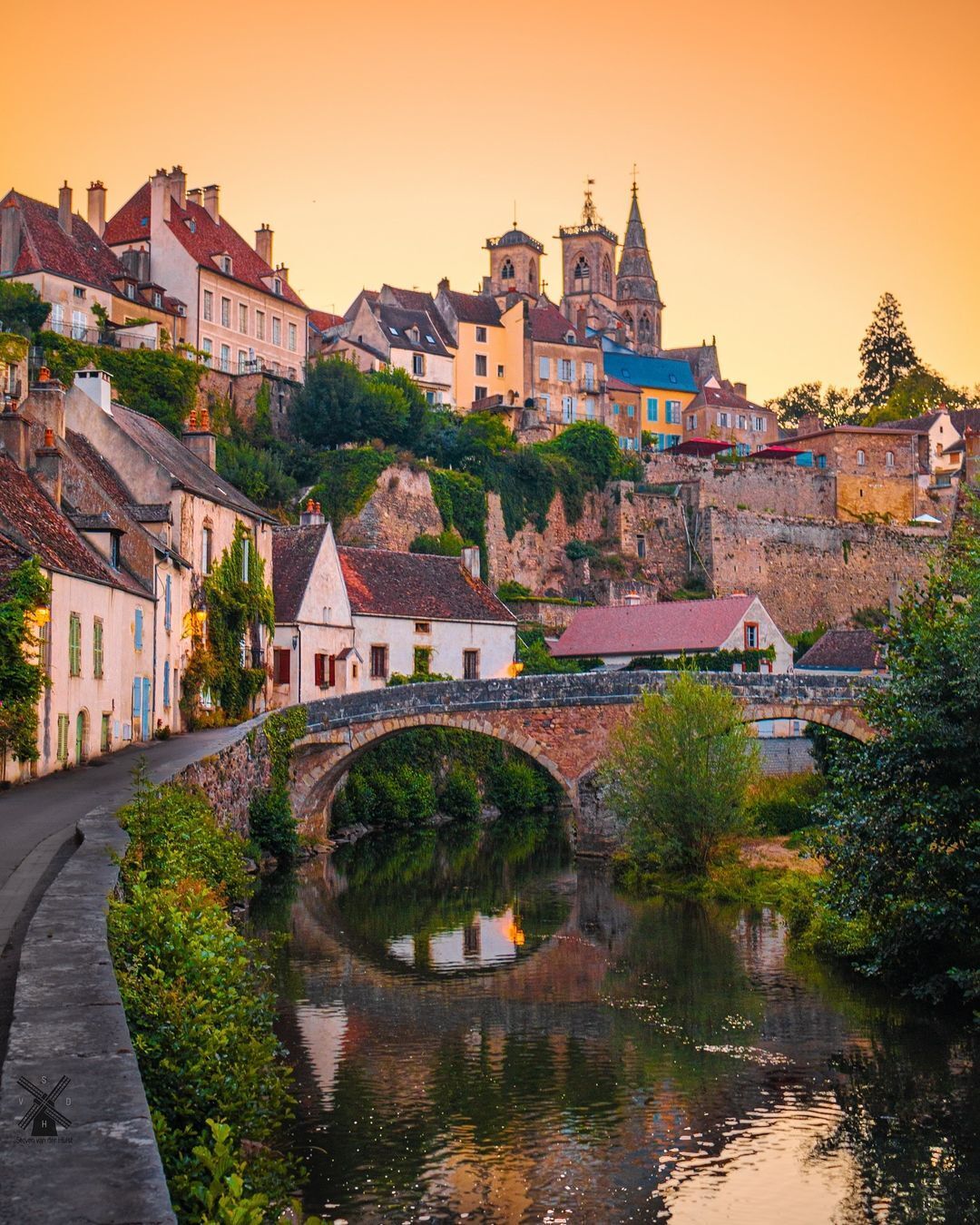 A real fairy tale. A photographer who traveled halfway around the world named 11 most beautiful places in Europe