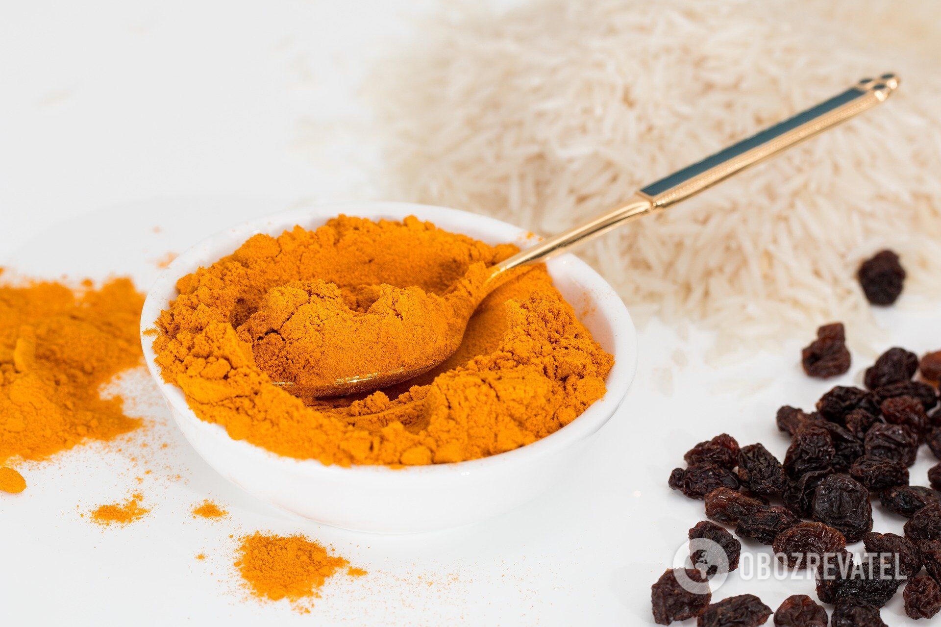 Turmeric is an excellent anti-inflammatory agent