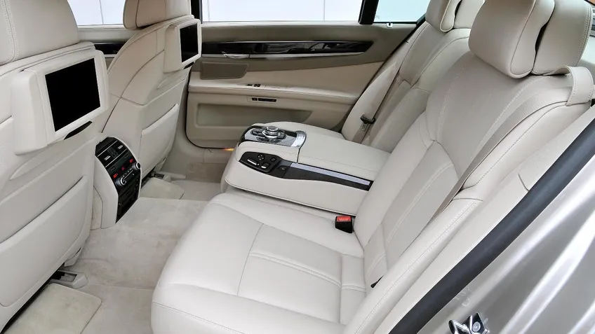 Maximum comfort: used cars with the best seats are named