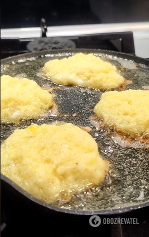 Potato pancakes baked in pots: an unusual interpretation of a traditional dish