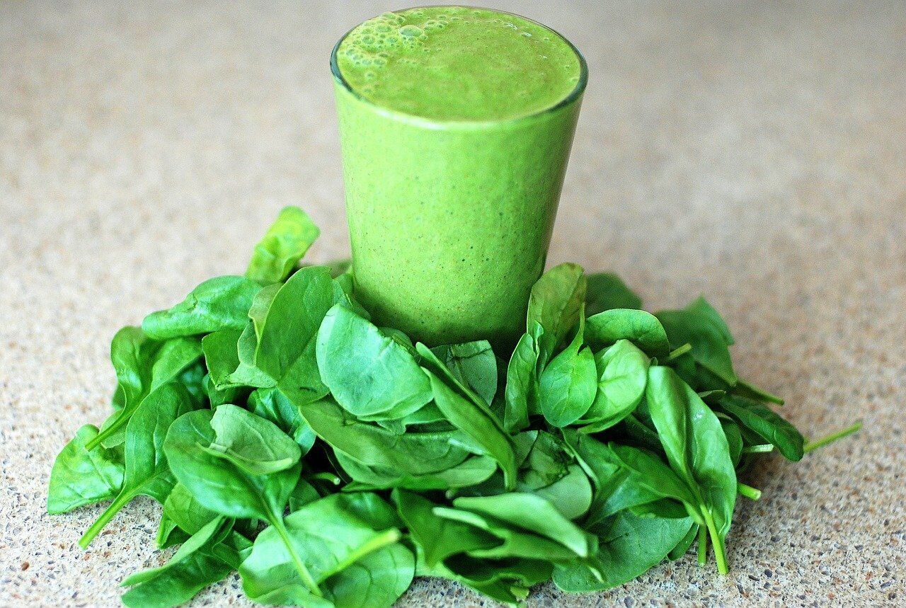 The benefits of spinach for men