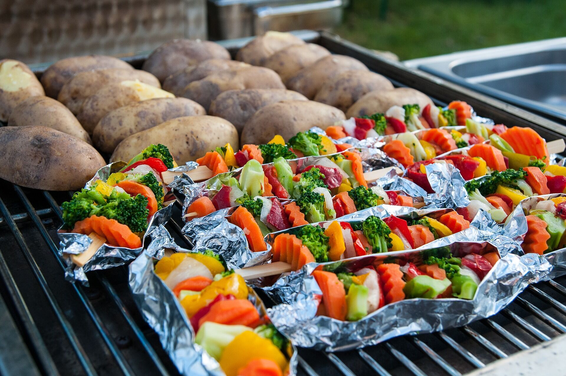 How to bake vegetables correctly