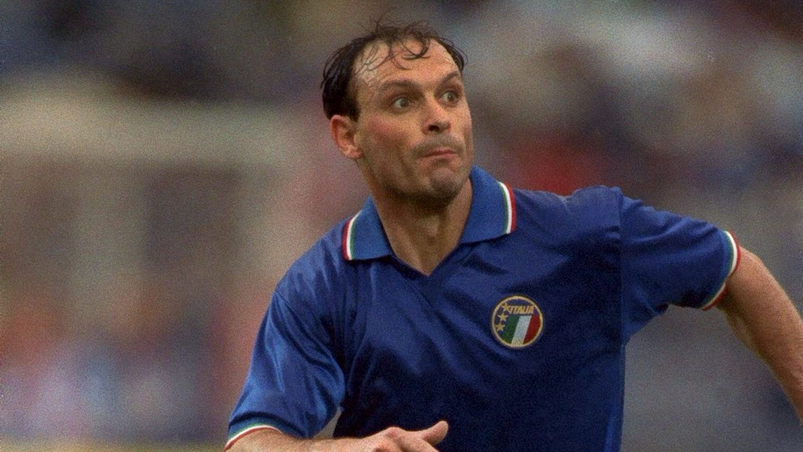 The famous footballer who became a sensation at the 1990 World Cup has died