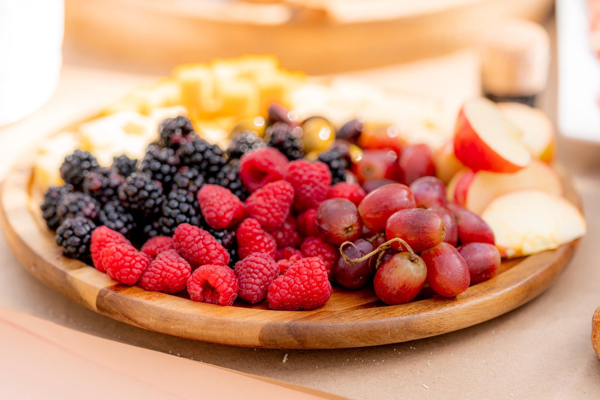 Berries for compote